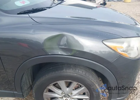 2015 Mazda Cx-5 Touring z USA, uszkodzony, nr VIN JM3KE2CY0F0438296